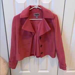 Chelsea28 jacket coat pink!